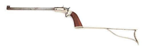 Stevens Reliable No. 42 Single Shot Second Issue Pocket Rifle