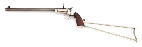 Stevens New Model No. 40 Single Shot Pocket Rifle