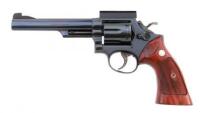 Smith & Wesson Model 19-2 Combat Magnum Revolver