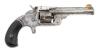Smith & Wesson No. 1 1/2 Single Action Revolver