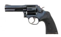 Smith & Wesson Model 581 Distinguished Service Magnum Revolver