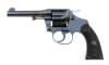 Colt Police Positive Double Action Revolver