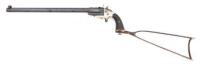 Frank Wesson Model 1870 Single Shot Medium Frame Pocket Rifle