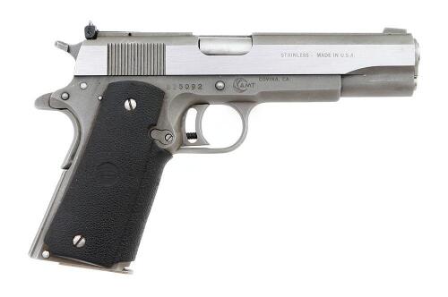 AMT Hardballer Semi-Auto Pistol