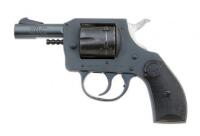 Harrington & Richardson Model 632 Double Action Revolver