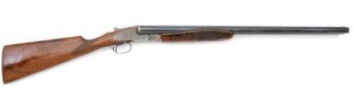 Rare L.C. Smith Premier Skeet Grade Featherweight Sidelock Double Ejectorgun