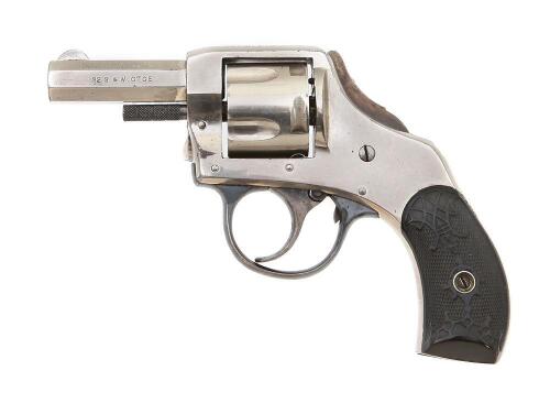 Harrington & Richardson Young American Safety Hammer Revolver