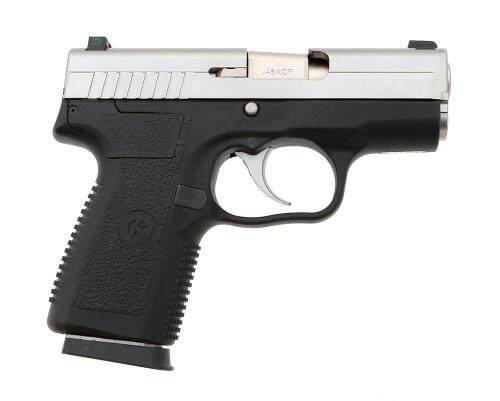 Kahr Arms Model PM45 Micro Compact Polymer Semi-Auto Pistol