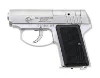 AMT Backup Semi-Auto Pistol