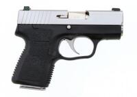 Kahr Arms Model PM9 Micro Compact Polymer Semi-Auto Pistol