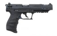 Walther P22 Target Semi-Auto Pistol