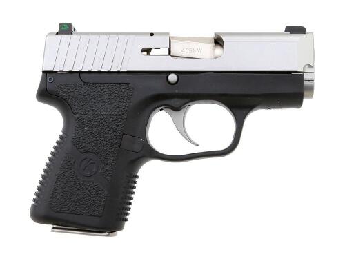 Kahr Arms Model PM40 Micro Compact Polymer Semi-Auto Pistol