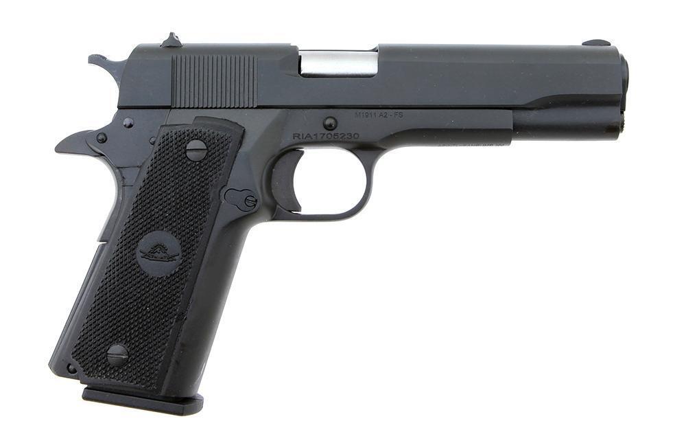 Rock Island Armory Model 1911A2-FS Semi-Auto Pistol by Armscor