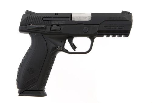 Ruger American Semi-Auto Pistol