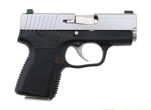 Kahr Arms Model PM40 Micro Compact Polymer Semi-Auto Pistol