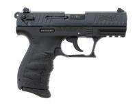 Walther P22 CA Semi-Auto Pistol