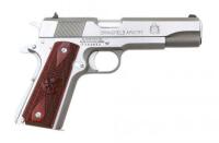 Springfield Armory Inc. Model 1911-A1 Mil-Spec Semi-Auto Pistol