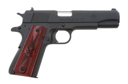 Springfield Armory Inc. 1911-A1 Mil-Spec Semi-Auto Pistol