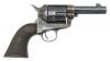 Fine Colt Single Action Army Sheriff's Model Revolver