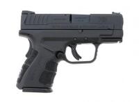 Springfield Armory Inc. XD-9 Mod. 2 Sub-Compact Semi-Auto Pistol