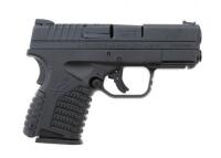 Springfield Armory Inc. XDS-9 3.3 Sub-Compact Semi-Auto Pistol