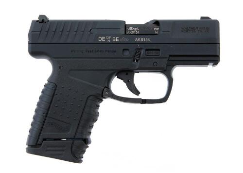 Walther Model PPS Semi-Auto Pistol