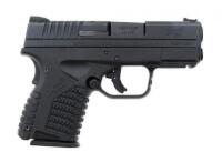 Springfield Armory Inc. XDS-45 3.3 Sub-Compact Semi-Auto Pistol