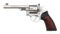 Ruger GP-100 Double Action Revolver