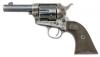 Fine Colt Single Action Army Sheriff's Model Revolver - 2