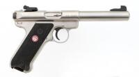 Ruger Mark III Target Model Semi-Auto Pistol