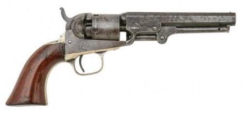 Colt Model 1849 Pocket Percussion Revolver