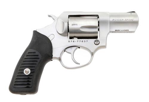 Ruger SP101 Double Action Revolver