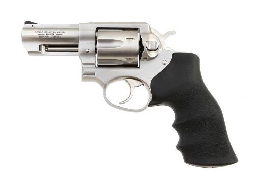 Ruger GP100 Double Action Revolver