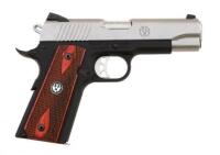 Ruger SR1911 Lightweight Commander Semi-Auto Pistol