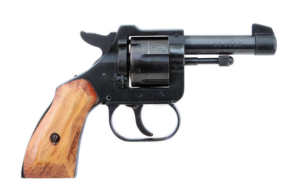Rohn Rg Rohm RG10 Double Action Revolver