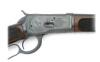 Custom Engraved Winchester Model 53 Lever Action Rifle by James Lowe - 2