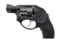 Ruger Crimson Trace LCR-357 Double Action Revolver