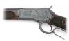 Custom Engraved Winchester Model 53 Lever Action Rifle by James Lowe - 3