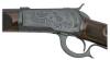 Custom Engraved Winchester Model 53 Lever Action Rifle by James Lowe - 2