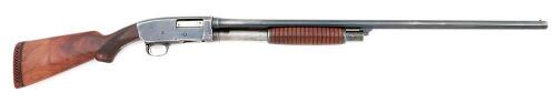 Montgomery Ward Western Field Deluxe Model 50 Slide Action Shotgun