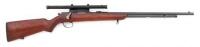 Remington Model 341 A Bolt Action Rifle