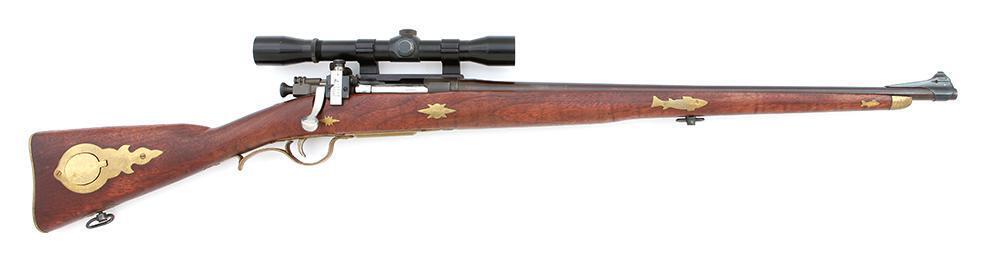 Custom Remington Model 1903-A3 Bolt Action Sporter