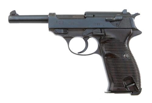 German P.38 Semi-Auto Pistol By Spreewerk