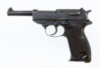 German P.38 Semi-Auto Pistol By Walther