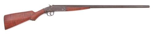 Iver Johnson Trigger Action Single Shot Shotgun