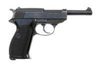 German P.38 Semi-Auto Pistol By Walther