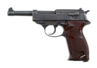 German P.38 Semi-Auto Pistol By Walther