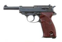 German P-38 Semi-Auto Pistol By Spreewerk