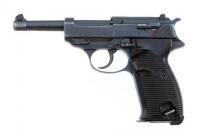 German P.38 Semi-Auto Pistol By Spreewerk