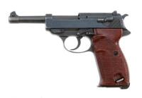 German P.38 Semi-Auto Pistol By Spreewerk